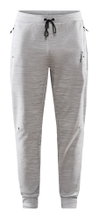 Craft Leisure Trousers ADV Unify (Recycled Polyester) long light grey Men